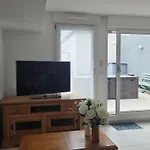 Moderne Avec Terrasse Proche Et Centre, Wi-fi Inclus A Saint-brevin - Fr-1-364-182 圣布里文莱丝皮恩
