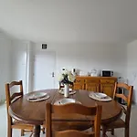 Moderne Avec Terrasse Proche Et Centre, Wi-fi Inclus A Saint-brevin - Fr-1-364-182 公寓 圣布里文莱丝皮恩