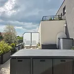 公寓 Moderne Avec Terrasse Proche Et Centre, Wi-fi Inclus A Saint-brevin - Fr-1-364-182