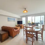 Moderne Avec Terrasse Proche Et Centre, Wi-fi Inclus A Saint-brevin - Fr-1-364-182 公寓 *