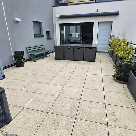 Moderne Avec Terrasse Proche Et Centre, Wi-fi Inclus A Saint-brevin - Fr-1-364-182 *