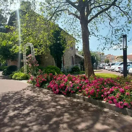 Appartement Moderne Avec Terrasse Proche Et Centre, Wi-fi Inclus A Saint-brevin - Fr-1-364-182