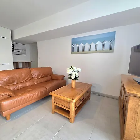 Moderne Avec Terrasse Proche Et Centre, Wi-fi Inclus A Saint-brevin - Fr-1-364-182 Saint-Brevin-les-Pins