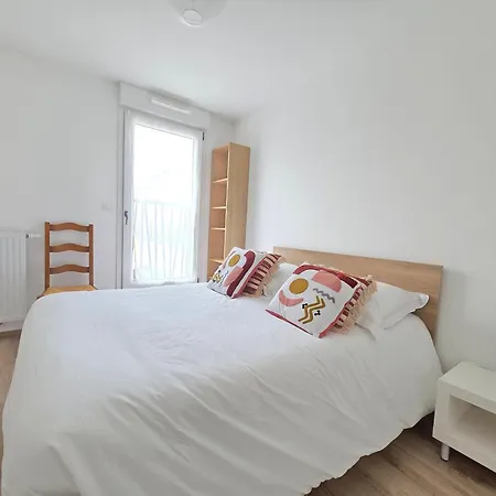 Moderne Avec Terrasse Proche Et Centre, Wi-fi Inclus A Saint-brevin - Fr-1-364-182 *