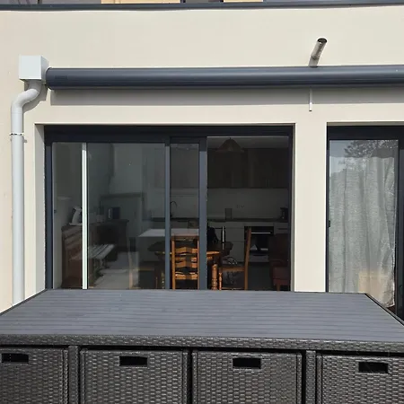 Moderne Avec Terrasse Proche Et Centre, Wi-fi Inclus A Saint-brevin - Fr-1-364-182 סן-ברבן-לה-פן