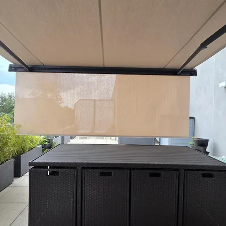 Moderne Avec Terrasse Proche Et Centre, Wi-fi Inclus A Saint-brevin - Fr-1-364-182 Apartment Saint-Brevin-les-Pins