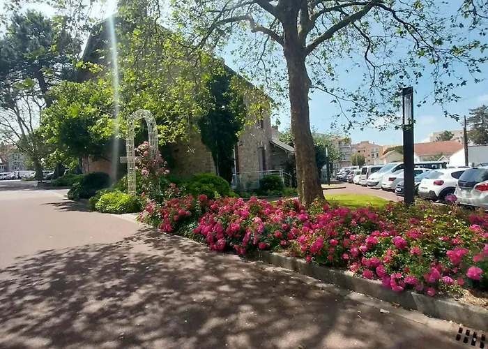 דירה Moderne Avec Terrasse Proche Et Centre, Wi-fi Inclus A Saint-brevin - Fr-1-364-182