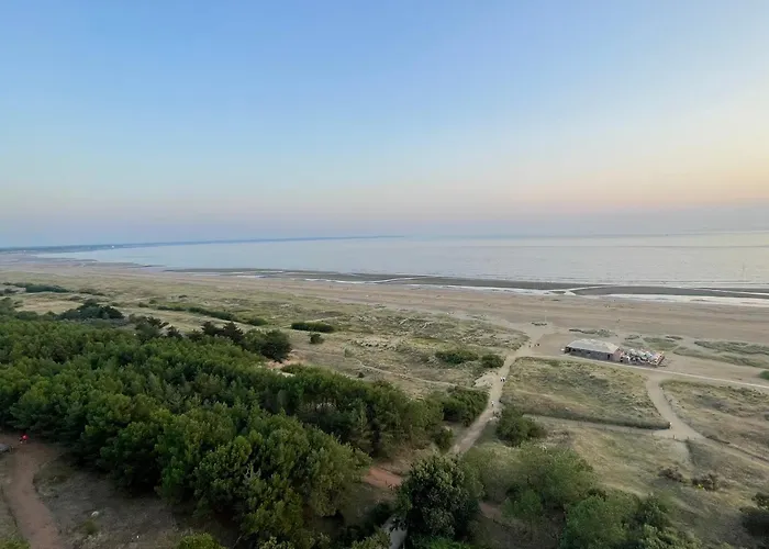 Moderne Avec Terrasse Proche Et Centre, Wi-fi Inclus à Saint-brevin - Fr-1-364-182