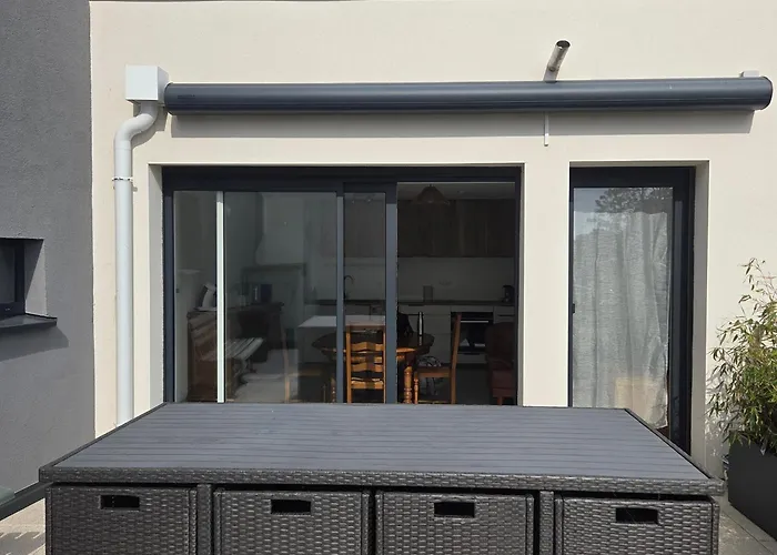 Moderne Avec Terrasse Proche Et Centre, Wi-fi Inclus à Saint-brevin - Fr-1-364-182 Saint-Brevin-les-Pins