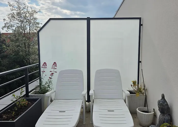 Apartamento Moderne Avec Terrasse Proche Et Centre, Wi-fi Inclus à Saint-brevin - Fr-1-364-182 *