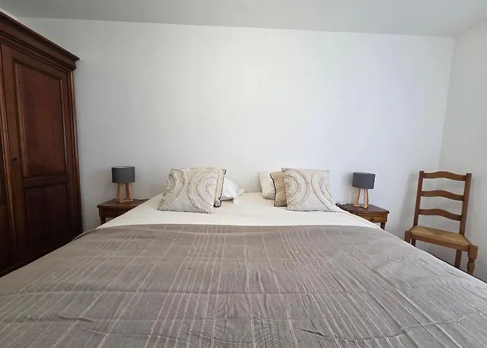 Moderne Avec Terrasse Proche Et Centre, Wi-fi Inclus A Saint-brevin - Fr-1-364-182 סן-ברבן-לה-פן