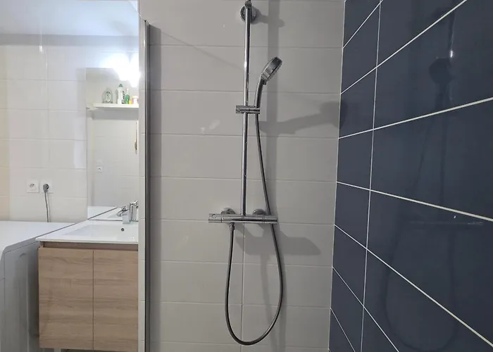 Moderne Avec Terrasse Proche Et Centre, Wi-fi Inclus A Saint-brevin - Fr-1-364-182 * Saint-Brévin-les-Pins