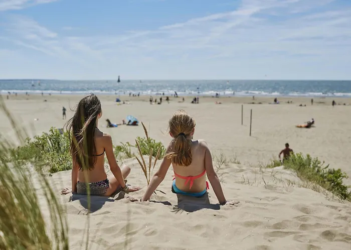 Apartamento Moderne Avec Terrasse Proche Et Centre, Wi-fi Inclus à Saint-brevin - Fr-1-364-182 Saint-Brevin-les-Pins